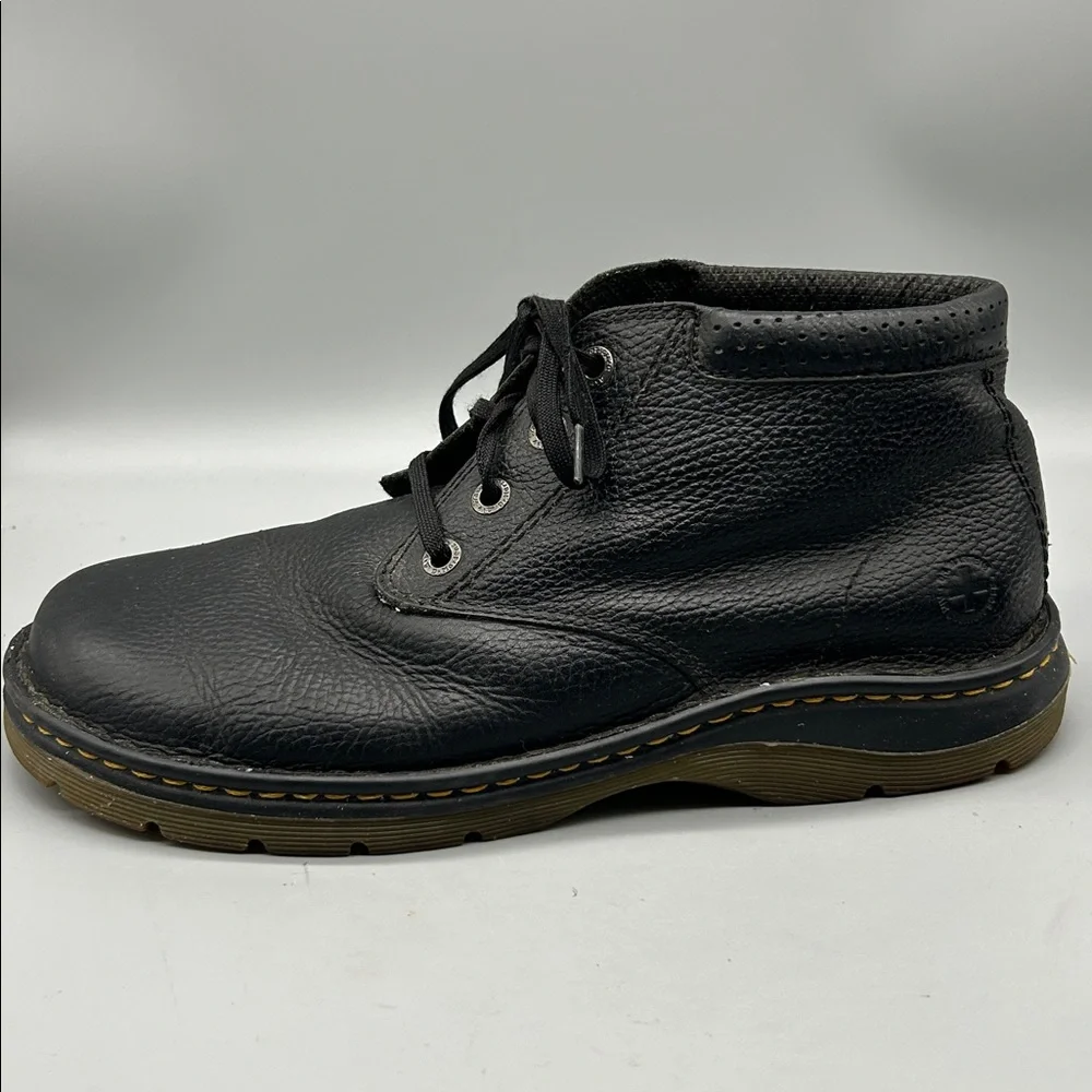 Dr. Martens Black Rico Chukka Boots | 11